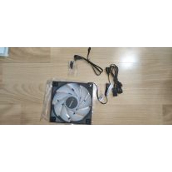 DeepCool FC120 — корпусный 120 мм, ARGB