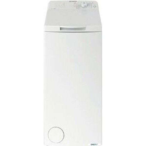 Indesit BTWL60400 — вертикальная загрузка