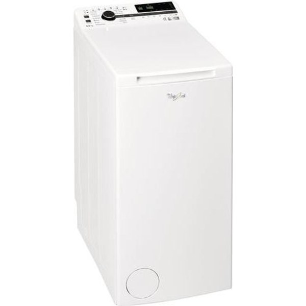 Whirlpool TDLRB 65242BS — вертикальная загрузка
