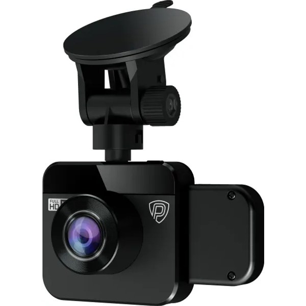Prestigio RoadRunner 380 — двухканальный с ИК — двухкамерная