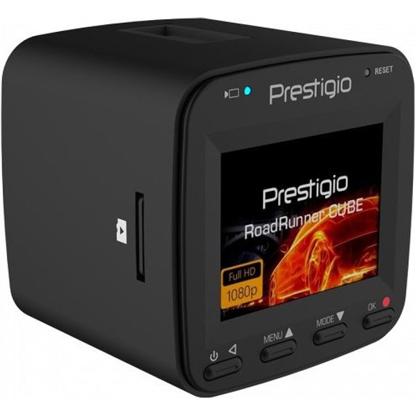Prestigio RoadRunner Cube — самый дешёвый — компактная