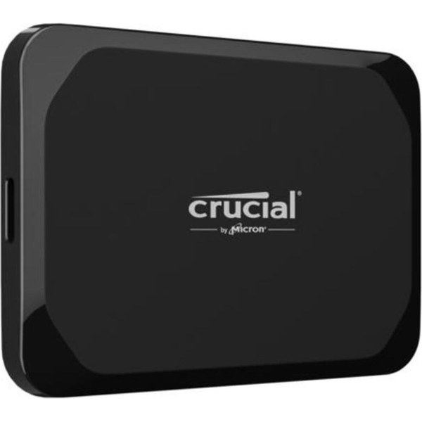 Crucial X10 Pro (1/2/4 ТБ) — портативный SSD, USB 3.2 Gen 2×2 (20 Гбит/с)
