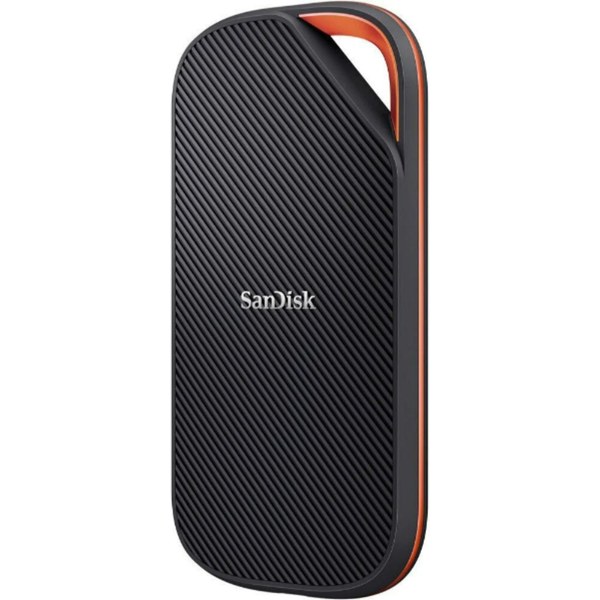 SanDisk Extreme Pro с USB4 (2/4 ТБ) — защищённый скоростной SSD, USB4 (40 Гбит/с)