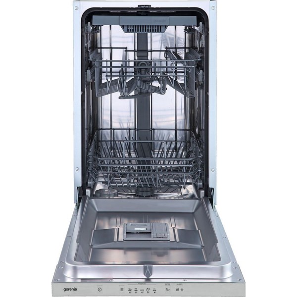 Gorenje GV520E10S — узкая 45 см