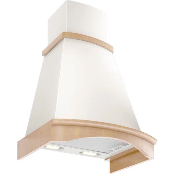 Elikor FL 6634 W1 — купольная (каминная), 60 см