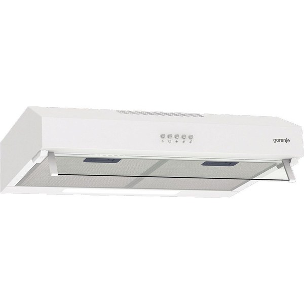 Gorenje WHU629EW/M — плоская (подвесная), 60 см