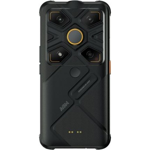 AGM Glory G1S — защищённый смартфон с тепловизором, IP68/IP69K/MIL-STD-810H