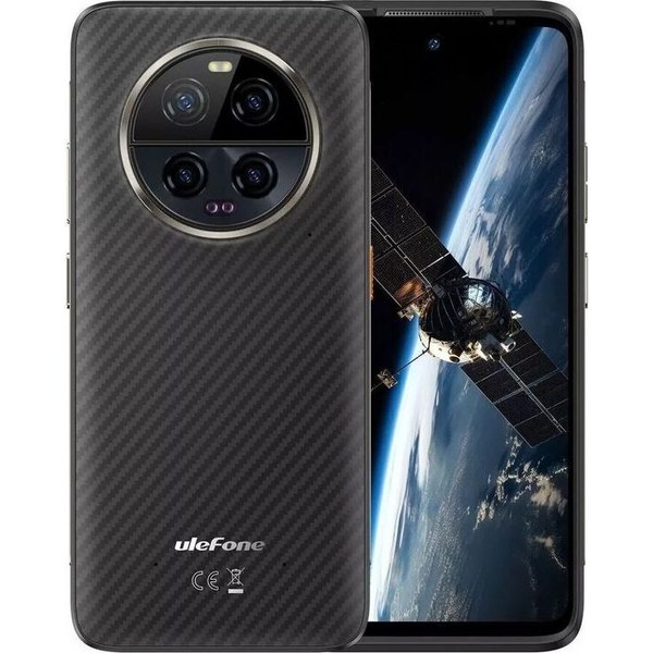 Ulefone Armor 23 Ultra — защищённый смартфон, IP68/IP69K/MIL-STD-810H