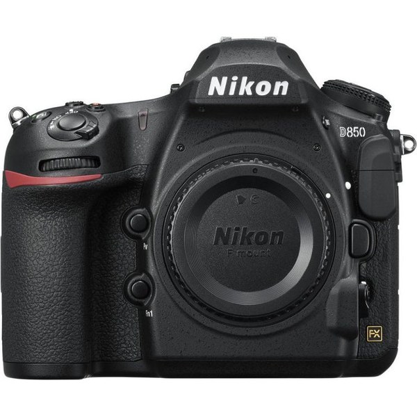 Nikon D850 — зеркальный полный кадр