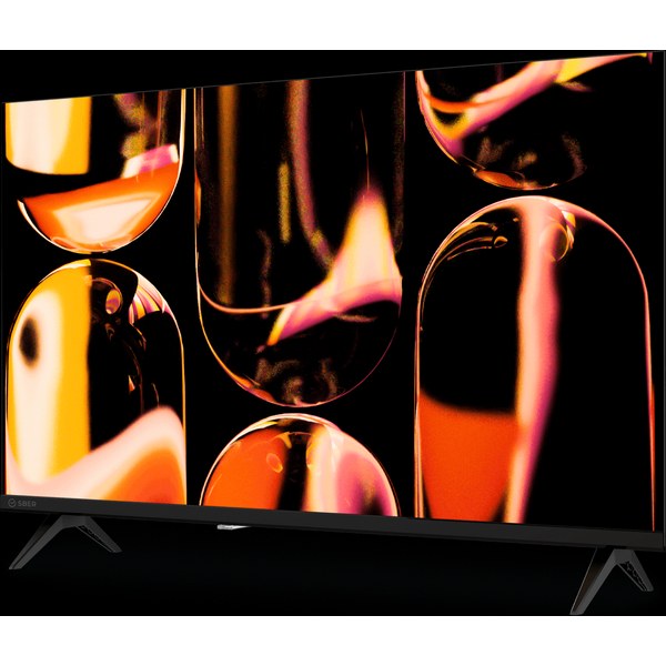 Sber SDX-32H2120B — HD Ready 1366×768, Smart TV Салют ТВ