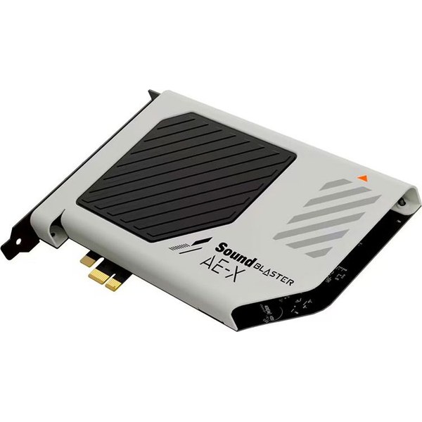 Creative Sound Blaster AE-X — внутренняя PCIe-карта
