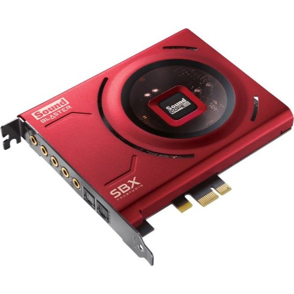 Creative Sound Blaster Z SE — внутренняя PCIe-карта