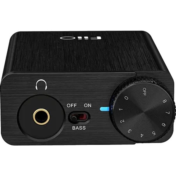 FiiO E10K-TC — внешний USB ЦАП/усилитель